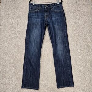 MAVI Matt Relaxed Straight jeans Men's 32x32 Blue